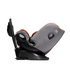 Scaun auto Joie i-Size i-Spin Grow 360° R Signature, nastere-125 cm, Cider, testat ADAC, Culoare: Maro, Grupa: 0-25kg (0 luni - 7 ani) - poza 9 - ExclusivMAG.ro