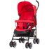 Carucior sport Chipolino Miley poppy, Culoare: Rosu,poza 2