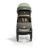 Joie - Carucior pentru copii ultracompact 3 in 1 Parcel Pine / i-Gemm Pine, Culoare: Verde - poza 5 - ExclusivMAG.ro