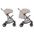 Carucior Graco Breaze Lite 2 Little Adventures, Culoare: Crem,poza 3