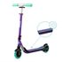 Trotineta copii, QKids, BRO - Purple, Culoare: Mov,poza 3