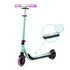 Trotineta copii, QKids, BRO - Pastel, Culoare: Turquoise,poza 3