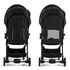 Carucior Leclerc Influencer Air Piano Black, Culoare: Negru, Model: sport,poza 4  - ExclusivMAG.ro Carucior Leclerc Influencer Air Piano Black, Culoare: Negru, Model: sport,poza 4