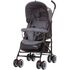 Carucior sport Chipolino Miley graphite, Culoare: Gri - poza 2 - ExclusivMAG.ro