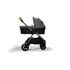 Joie - Landou Ramble XL Signature, Carbon (pentru carucioarele Finiti, Tourist, Aeria, Parcel, Versatrax, Litetrax), Culoare: Gri/Negru - poza 7 - ExclusivMAG.ro