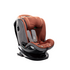 Scaun auto Joie i-Size i-Spin Grow 360° R Signature, nastere-125 cm, Cider, testat ADAC, Culoare: Maro, Grupa: 0-25kg (0 luni - 7 ani) - poza 2 - ExclusivMAG.ro