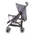 Carucior sport Chipolino Miley graphite, Culoare: Gri - poza 3 - ExclusivMAG.ro