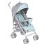 Carucior sport Lionelo Irma, Grey/ Mint, Culoare: Blue, Model: sport  - ExclusivMAG.ro