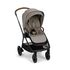 Nuna - Carucior compact TRIV next Hazelwood, Culoare: Bej  - ExclusivMAG.ro