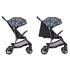 Carucior Graco Breaze Lite 2 Hummingbird, Culoare: Multicolor,poza 3