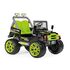 Masina electrica Peg Perego Gaucho Sport, 12V, 3 ani +, Verde/Negru,poza 2