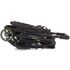 Carucior sport Chipolino Poppy ebony, Culoare: Negru,poza 5