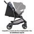 Carucior Graco Breaze Lite 2 Hummingbird, Culoare: Multicolor,poza 8