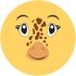 Carucior sport Chipolino Miley giraffe, Culoare: Galben - poza 6 - ExclusivMAG.ro