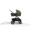 Joie - Landou Ramble XL Signature, Pine (pentru carucioarele Finiti, Tourist, Aeria, Parcel, Versatrax, Litetrax), Culoare: Verde - poza 8 - ExclusivMAG.ro