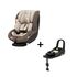 Scaun auto i-Anchor Advance 40-105 cm, Wheat + Baza Isofix i-Size i-Base Advance Joie,poza 2