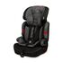 Scaun auto pentru copii Caretero FALCON FRESH 9-36 Kg Grafit, Culoare: Gri/Negru, Grupa: 9-36kg (9 luni - 12 ani)  - ExclusivMAG.ro