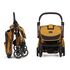 Carucior Leclerc Influencer Air Golden Mustard, Culoare: Galben, Model: sport,poza 6  - ExclusivMAG.ro Carucior Leclerc Influencer Air Golden Mustard, Culoare: Galben, Model: sport,poza 6