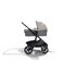 Joie - Landou Ramble XL Signature, Oyster (pentru carucioarele Finiti, Tourist, Aeria, Parcel, Versatrax, Litetrax), Culoare: Gri - poza 9 - ExclusivMAG.ro