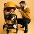 Carucior Leclerc Influencer Air Golden Mustard, Culoare: Galben, Model: sport,poza 7  - ExclusivMAG.ro Carucior Leclerc Influencer Air Golden Mustard, Culoare: Galben, Model: sport,poza 7