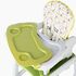 Scaun de masa Juju Eat&Play, Verde, Culoare: Verde,poza 8
