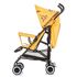 Carucior sport Chipolino Miley giraffe, Culoare: Galben - poza 3 - ExclusivMAG.ro