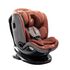 Scaun auto Joie i-Size i-Spin Grow 360° R Signature, nastere-125 cm, Cider, testat ADAC, Culoare: Maro, Grupa: 0-25kg (0 luni - 7 ani)  - ExclusivMAG.ro