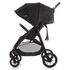 Carucior gemeni Chipolino Top Stars ebony, Culoare: Negru - poza 5 - ExclusivMAG.ro
