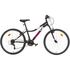 Bicicleta Dino Bikes 26'' MTB femei Ring negru, Culoare: Negru, Dimensiuni: 26 inch,poza 2