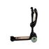 Trotineta transformabila 2in1 MoMi Kiuru - Black, Culoare: Negru - poza 3 - ExclusivMAG.ro
