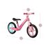 Bicicleta fara pedale, Momi Mizo - Pink, Culoare: Roz,poza 5