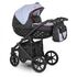 Carucior 3 in 1 Camarelo MAGGIO 9, Culoare: Blue