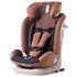 Scaun auto cu isofix si centura Top Tether Alia 9-36 kg, Moka Kiwy, Culoare: Maro, Grupa: 9-36kg (9 luni - 12 ani)