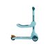 Trotineta transformabila 2in1 MoMi Kiuru - Blue, Culoare: Blue - poza 2 - ExclusivMAG.ro