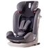 Scaun auto cu isofix si centura Top Tether Alia 9-36 kg, Carbon Kiwy, Culoare: Gri, Grupa: 9-36kg (9 luni - 12 ani)