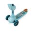 Trotineta transformabila 2in1 MoMi Kiuru - Blue, Culoare: Blue - poza 4 - ExclusivMAG.ro