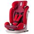 Scaun auto cu isofix si centura Top Tether Alia 9-36 kg, Cherry Kiwy, Culoare: Rosu, Grupa: 9-36kg (9 luni - 12 ani)