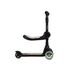 Trotineta transformabila 2in1 MoMi Kiuru - Black, Culoare: Negru - poza 2 - ExclusivMAG.ro