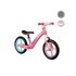 Bicicleta fara pedale, Momi Mizo - Pink, Culoare: Roz,poza 3