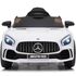 Masinuta electrica Hubner Mercedes Benz AMG white, Culoare: Alb, Capacitate acumulator: 12V,poza 3