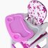 Scaun de masa Juju Eat&Play, Mov, Culoare: Mov,poza 8  - ExclusivMAG.ro Scaun de masa Juju Eat&Play, Mov, Culoare: Mov,poza 8
