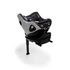 Scaun auto rotativ Joie i-Size i-Harbour Signature Carbon, 40-105 cm + Baza i-Size i-Base Encore, Culoare: Gri/Negru, Grupa: 0-18kg (0 luni - 4 ani) - poza 3 - ExclusivMAG.ro