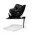 Set scaun auto rotativ Joie i-Size i-Harbour Signature Eclipse, 40-105 cm + Baza i-Size i-Base Encore, Culoare: Negru, Grupa: 0-18kg (0 luni - 4 ani),poza 3