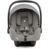 Scoica auto Joie i-Snug 2 cu tetiera reglabila, 40-75 cm, Pebble, testata ADAC si certificata R129, Culoare: Gri deschis, Grupa: 0-13kg (0 luni - 12 luni),poza 2  - ExclusivMAG.ro Scoica auto Joie i-Snug 2 cu tetiera reglabila, 40-75 cm, Pebble, testata ADAC si certificata R129, Culoare: Gri deschis, Grupa: 0-13kg (0 luni - 12 luni),poza 2