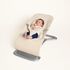 Balansoar 3 in 1 Evolve Cream Ergobaby, Culoare: Crem,poza 4  - ExclusivMAG.ro Balansoar 3 in 1 Evolve Cream Ergobaby, Culoare: Crem,poza 4