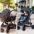 Carucior Graco Transform 2 in 1 InkTan,poza 7