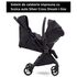 Carucior Silver Cross Jet 3 Black, Culoare: Negru - poza 5 - ExclusivMAG.ro