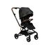 Carucior sport Momi Adelle 360° - Black Gold, Culoare: Negru,poza 2