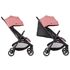 Carucior Graco Myavo Dusty Rose, Culoare: Roz - poza 3 - ExclusivMAG.ro