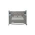 Patut pliant pentru cosleeping Joie Kubbie Foggy Gray, Culoare: Gri, Dimensiuni: 95x65,poza 3